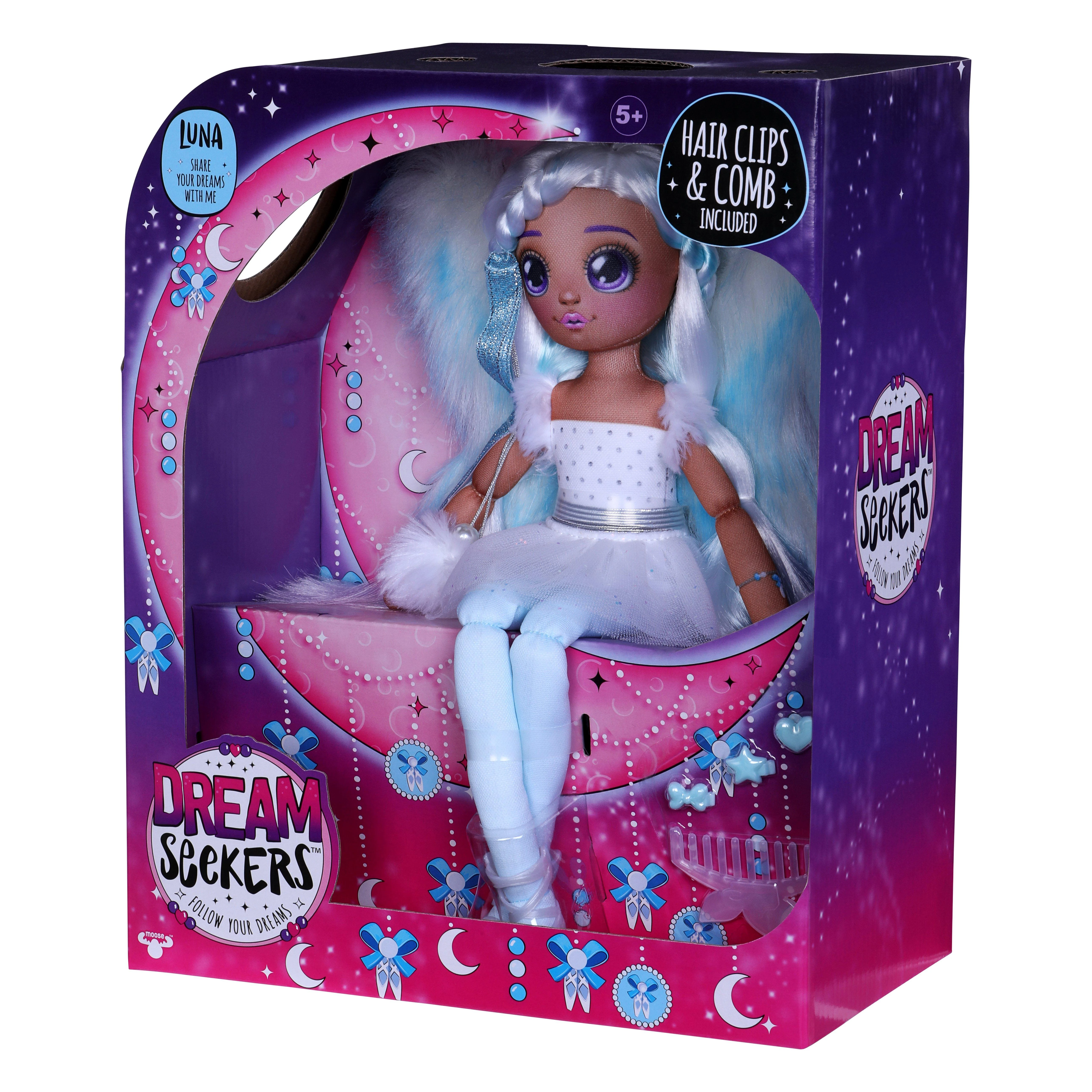MGA Dream Seekers Doll Luna