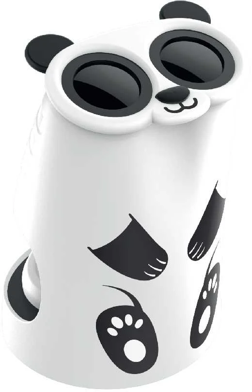 EASTCOLIGHT Mano pirmasis mikroskopas (Panda)