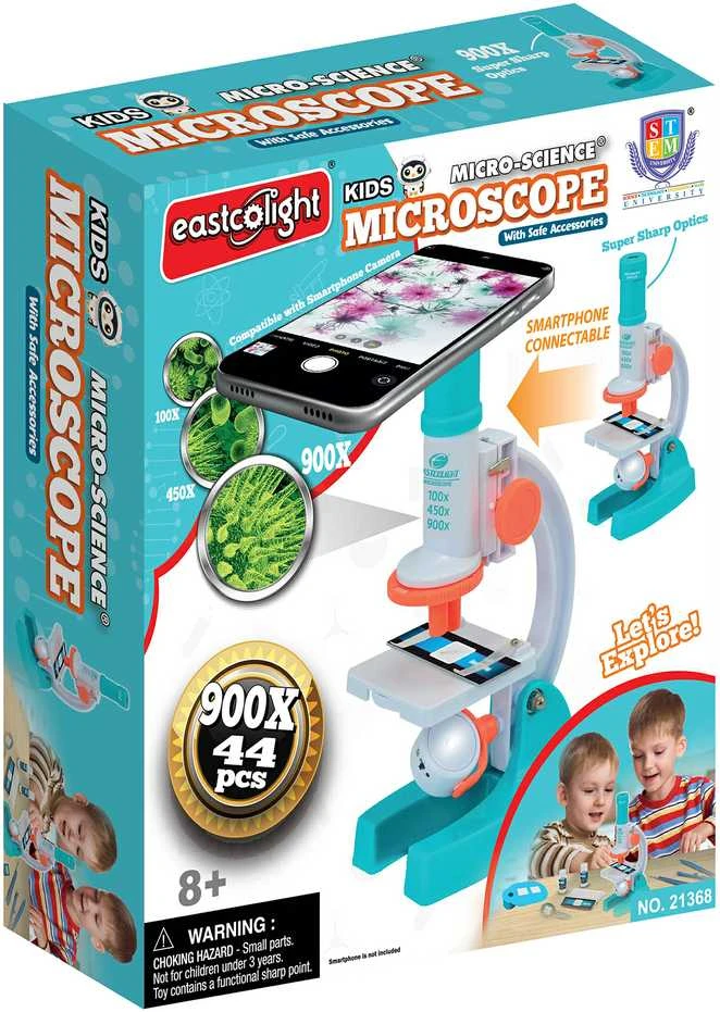 EASTCOLIGHT Mikroskopas 1000/450/900