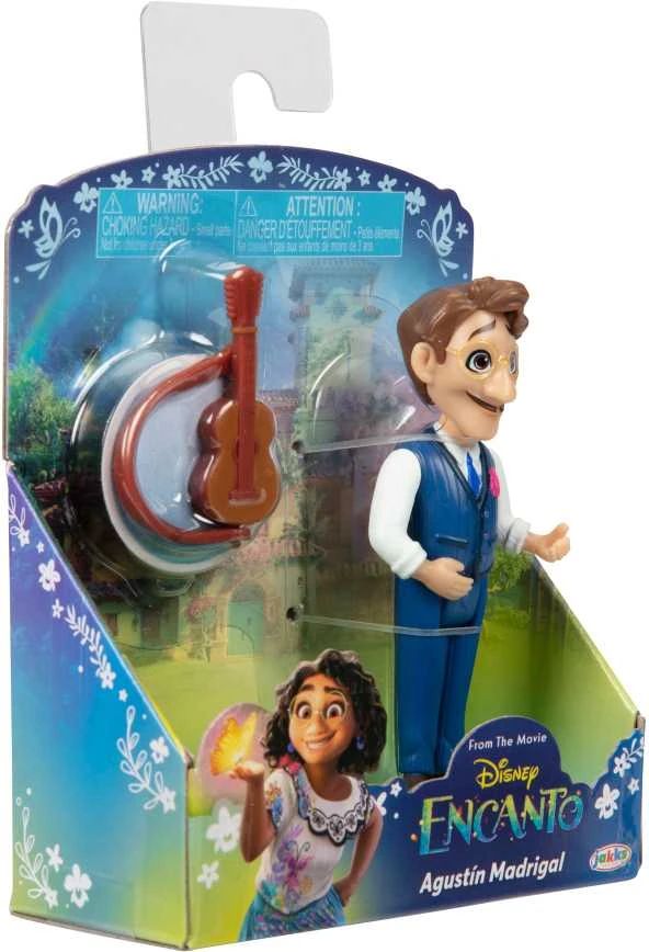 Jakks Pacific ENCANTO MADRIGAL lėlė, 7 cm