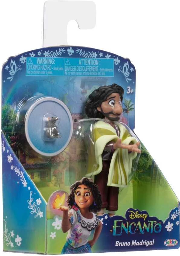 Jakks Pacific ENCANTO MADRIGAL lėlė, 7 cm