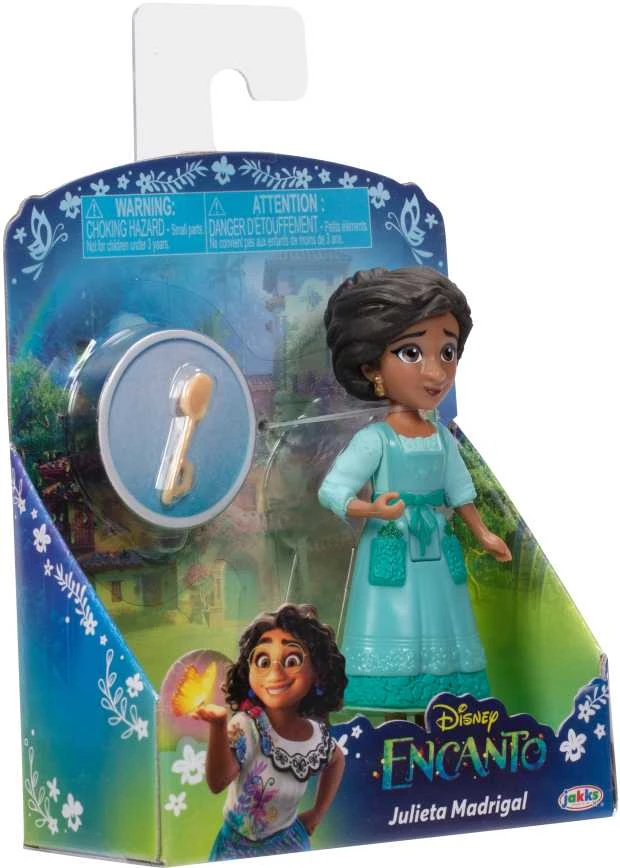 Jakks Pacific ENCANTO MADRIGAL lėlė, 7 cm