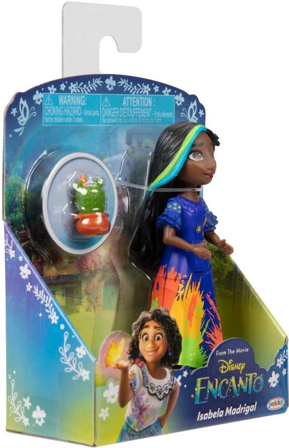 Jakks Pacific ENCANTO MADRIGAL lėlė, 7 cm