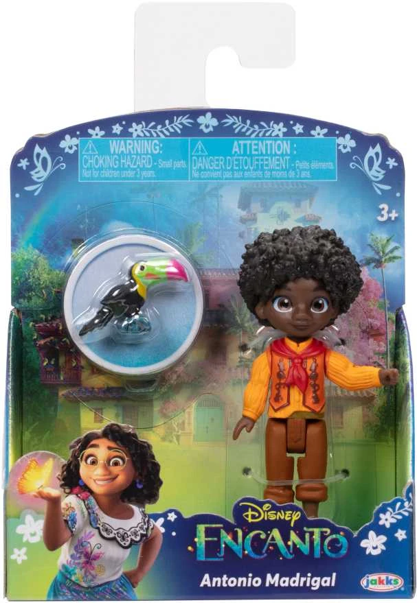 Jakks Pacific ENCANTO MADRIGAL lėlė, 7 cm