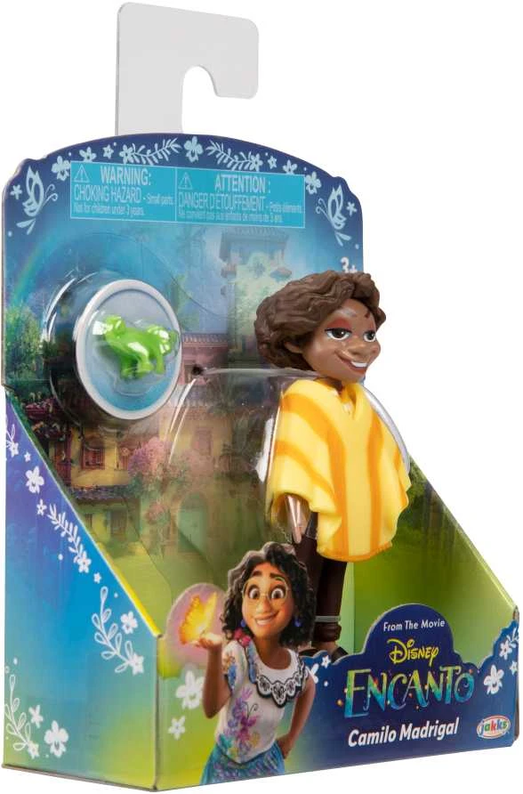 Jakks Pacific ENCANTO MADRIGAL lėlė, 7 cm