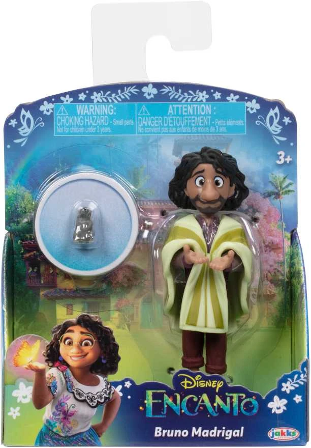 Jakks Pacific ENCANTO MADRIGAL lėlė, 7 cm