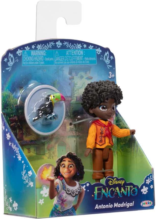 Jakks Pacific ENCANTO MADRIGAL lėlė, 7 cm