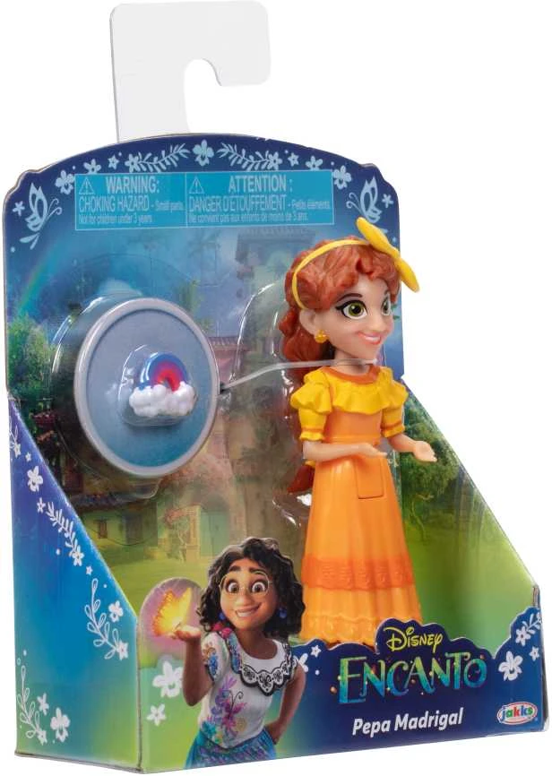 Jakks Pacific ENCANTO MADRIGAL lėlė, 7 cm