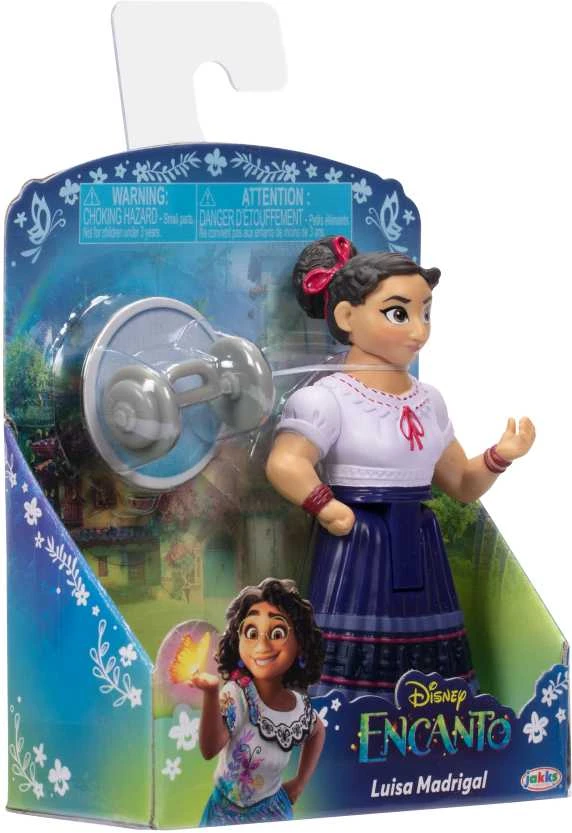 Jakks Pacific ENCANTO MADRIGAL lėlė, 7 cm