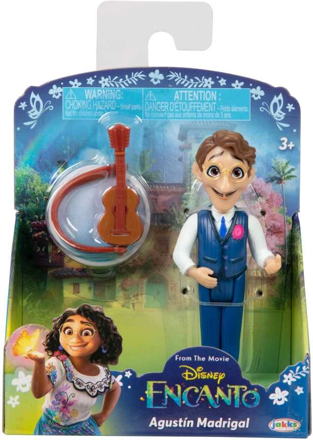 Jakks Pacific ENCANTO MADRIGAL lėlė, 7 cm