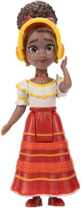 Jakks Pacific ENCANTO MADRIGAL lėlė, 7 cm