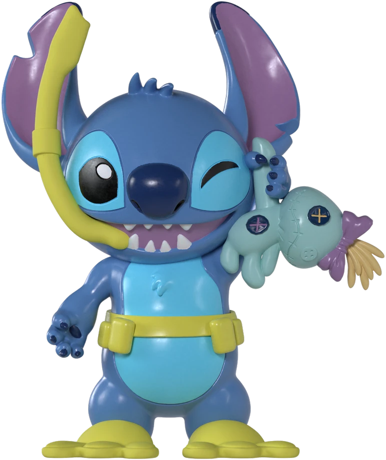 EOLO DISNEY STITCH Kolekcinis herojus