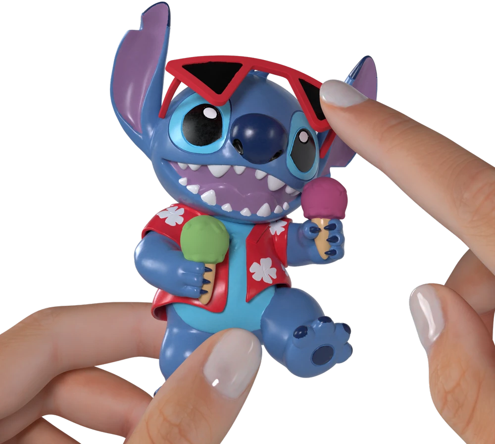 EOLO DISNEY STITCH Kolekcinis herojus