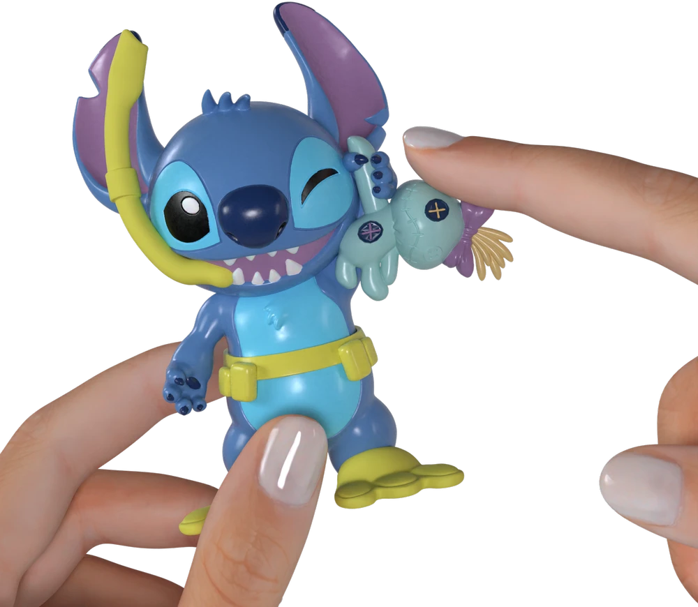EOLO DISNEY STITCH Kolekcinis herojus