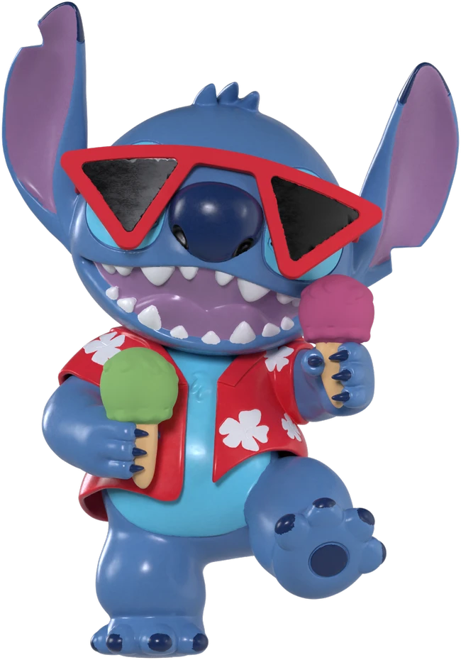 EOLO DISNEY STITCH Kolekcinis herojus