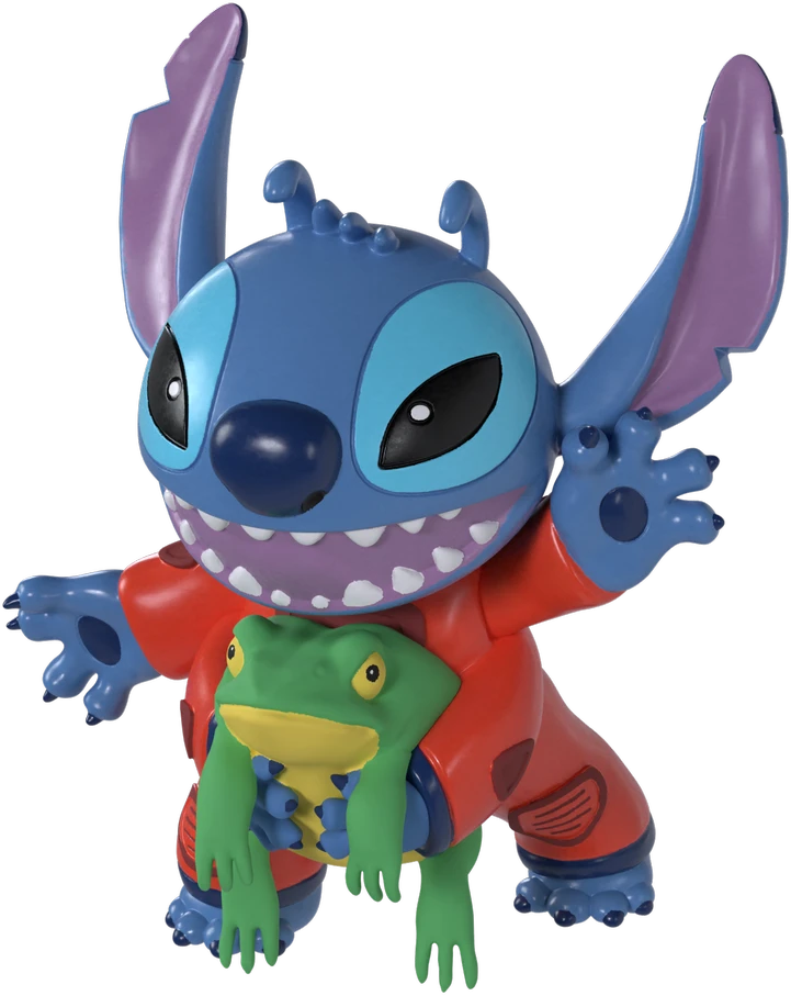 EOLO DISNEY STITCH Kolekcinis herojus