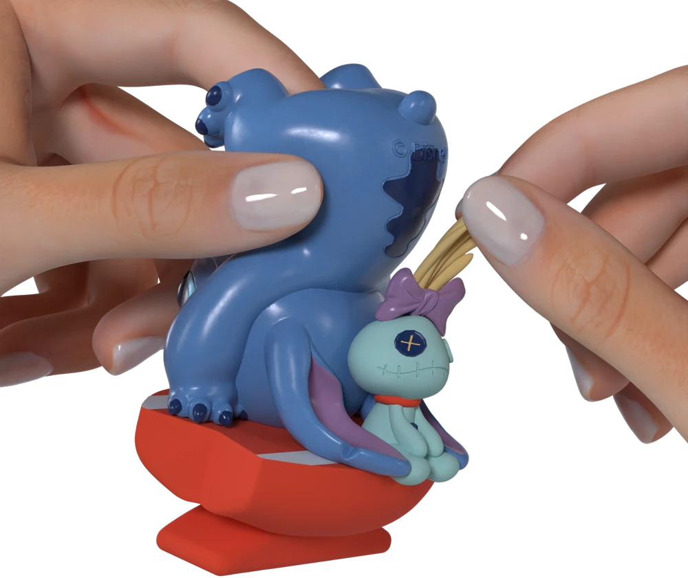EOLO DISNEY STITCH Kolekcinis herojus
