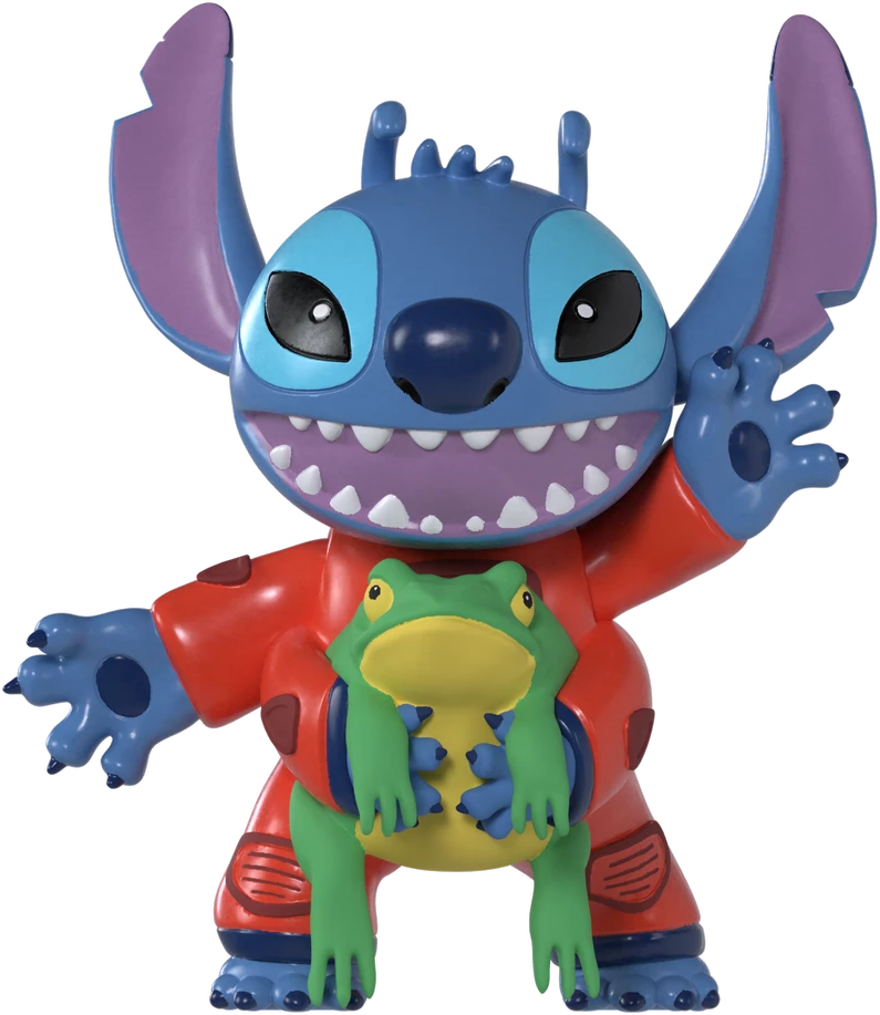 EOLO DISNEY STITCH Kolekcinis herojus