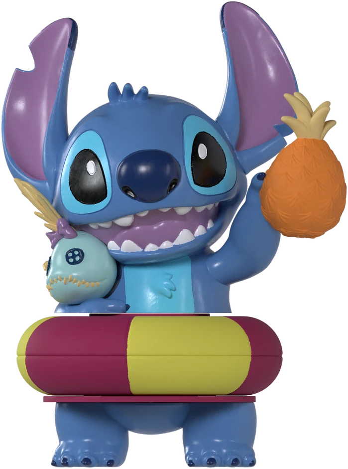 EOLO DISNEY STITCH Kolekcinis herojus