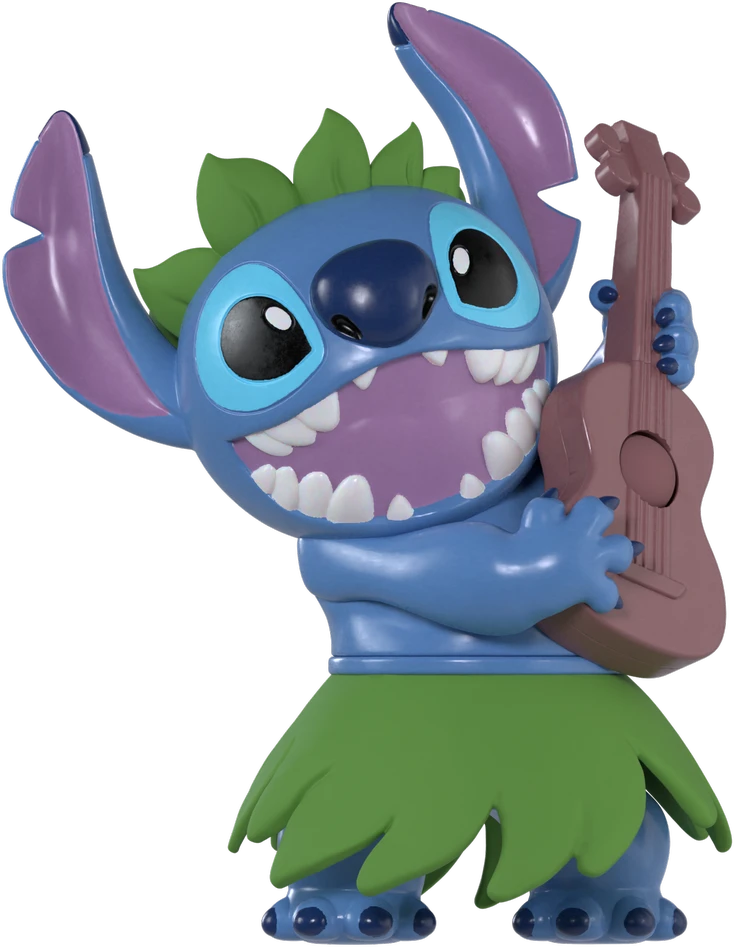 EOLO DISNEY STITCH Kolekcinis herojus