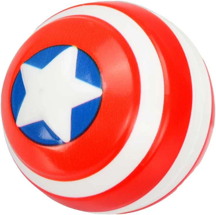 EOLO MARVEL Aukštai atšokantis kamuoliukas