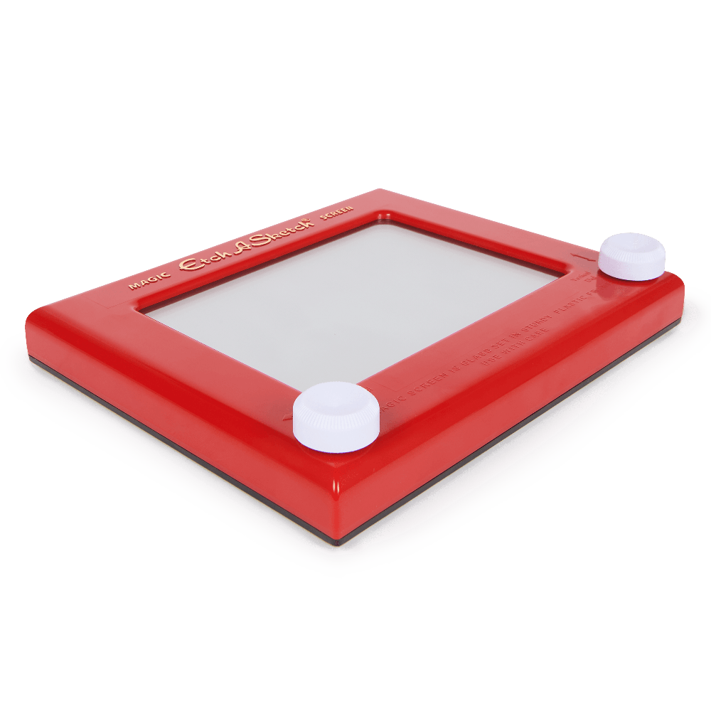 ETCH A SKETCH Magiška piešimo lentelė