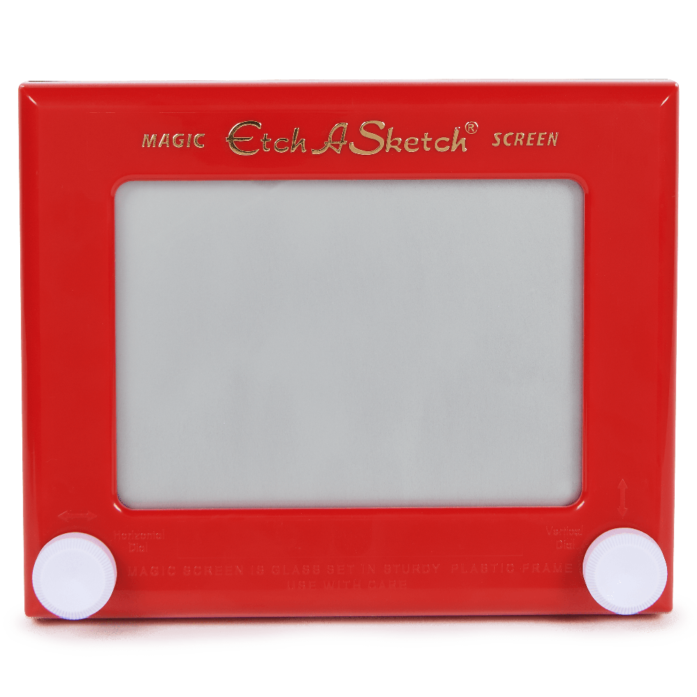 ETCH A SKETCH Magiška piešimo lentelė