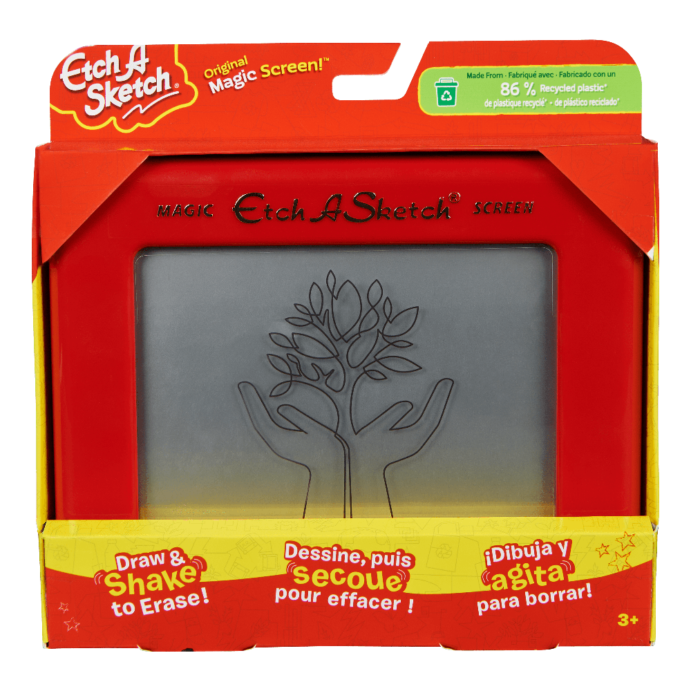 ETCH A SKETCH Magiška piešimo lentelė