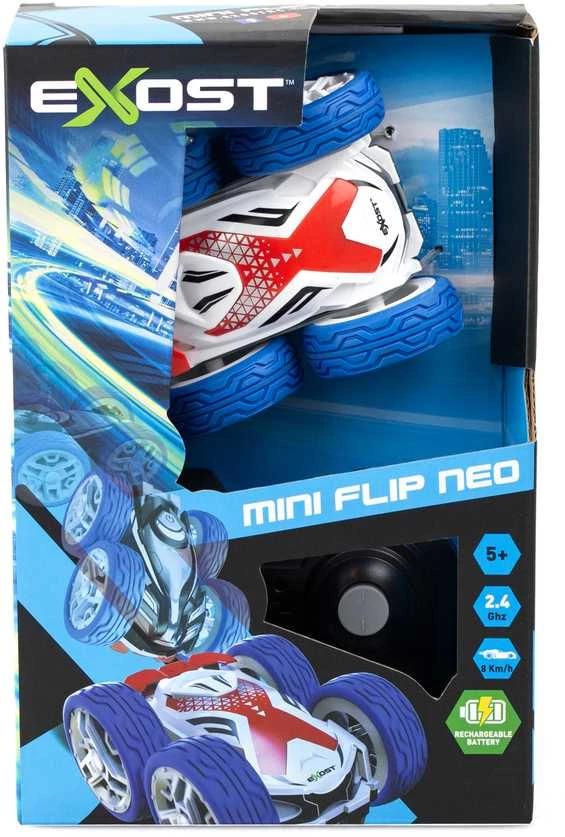 Mašinėlė Mini Flip Neo EXOST R/C 1:34