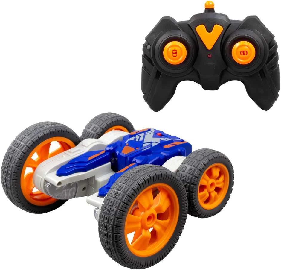 EXOST Radijo bangomis valdomas automobilis STUNT CYCLONE, 1:18