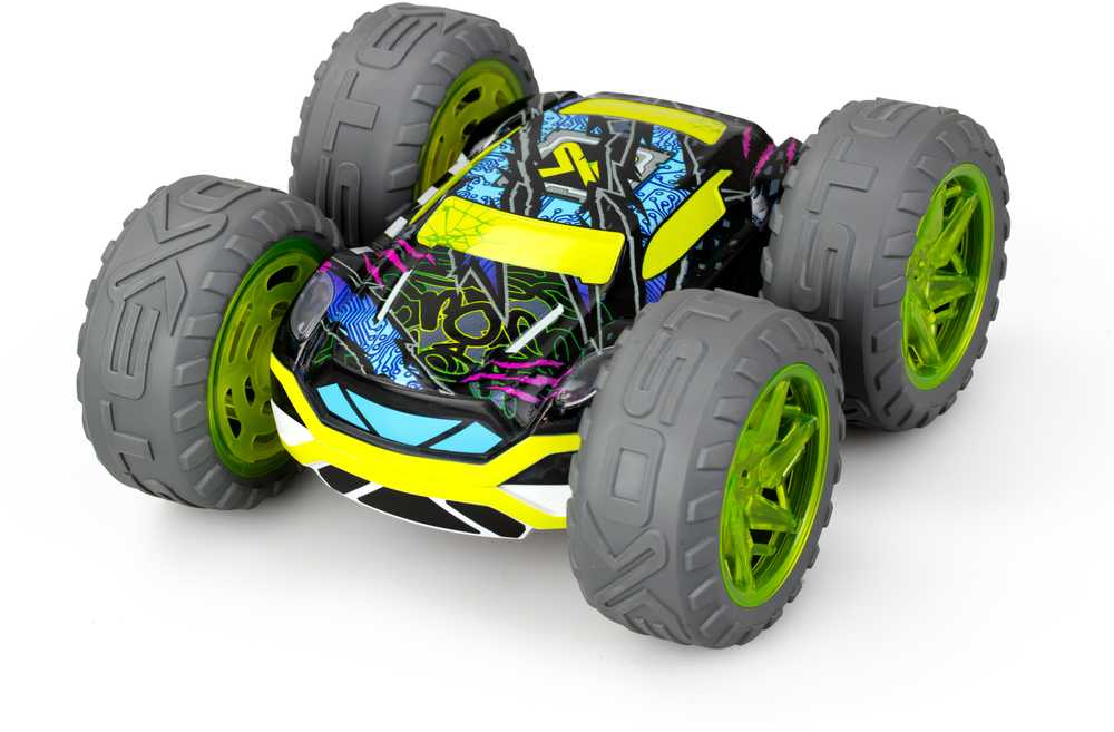 EXOST Radijo bangomis valdomas automobilis „360 Cross Flash“, 1:18