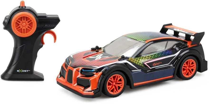 EXOST Radijo bangomis valdomas automobilis „Fusion Bolt“, 1:14