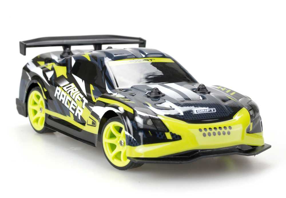 Dumel EXOST Radijo bangomis valdomas automobilis „Drift Racer“, 1:28