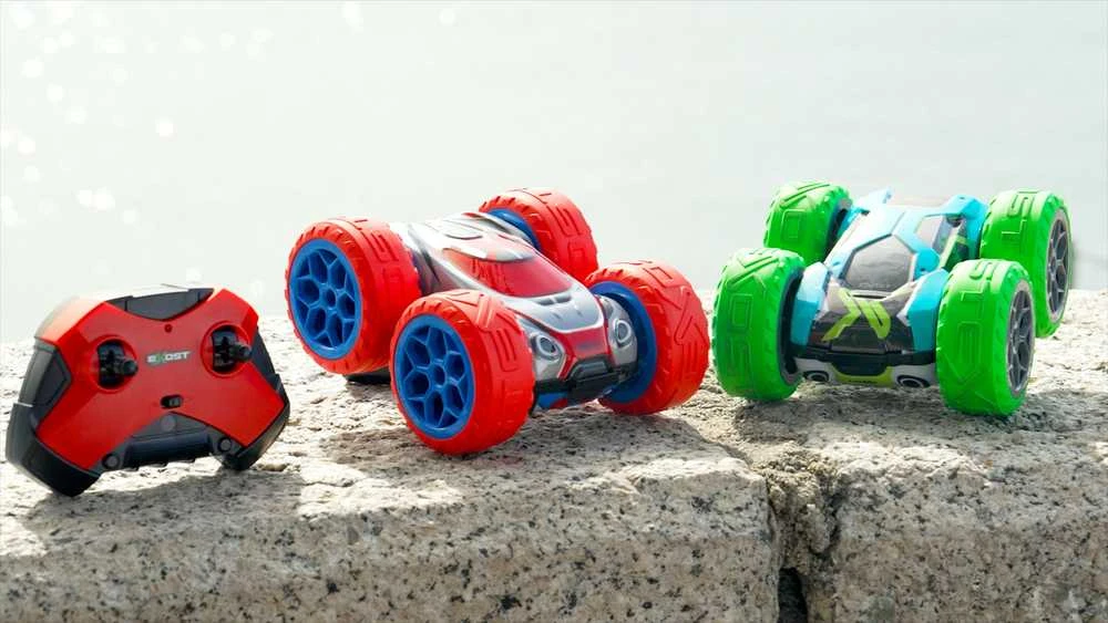 EXOST Radijo bangomis valdomas automobilis 360 CROSS MX, 1:18