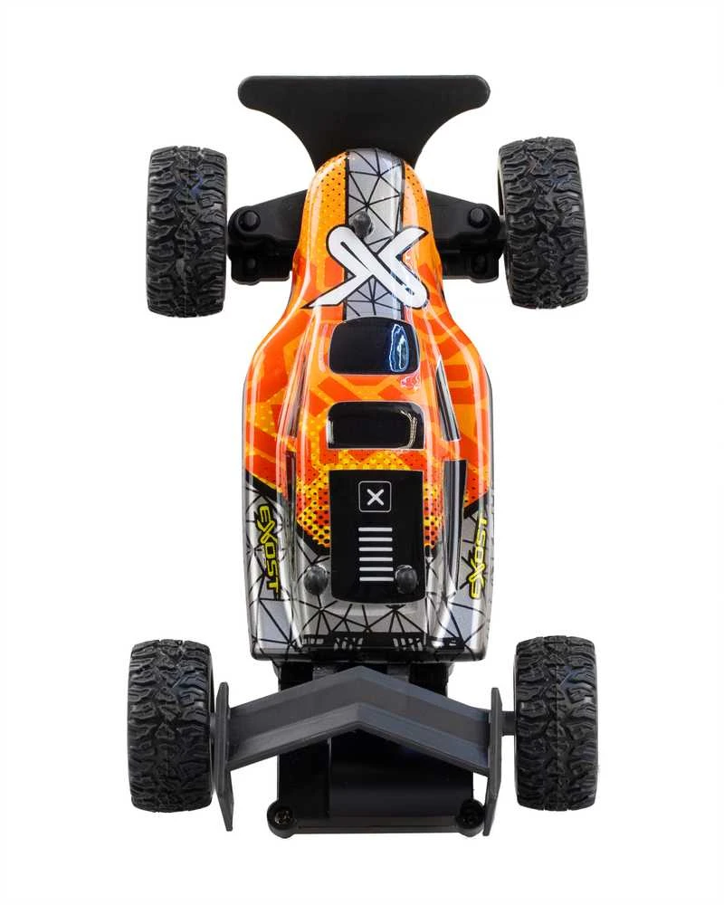 Dumel EXOST Radijo bangomis valdomas automobilis „Star Drive“, 1:28