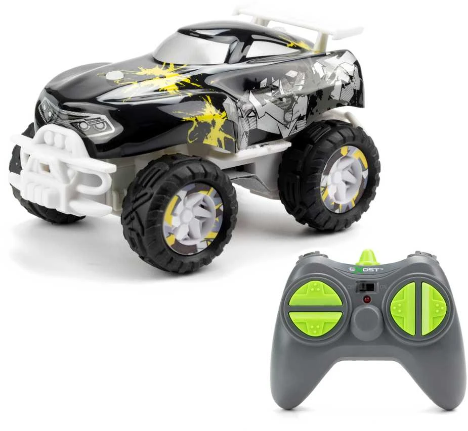 EXOST Radijo bangomis valdomas automobilis X-MONSTER