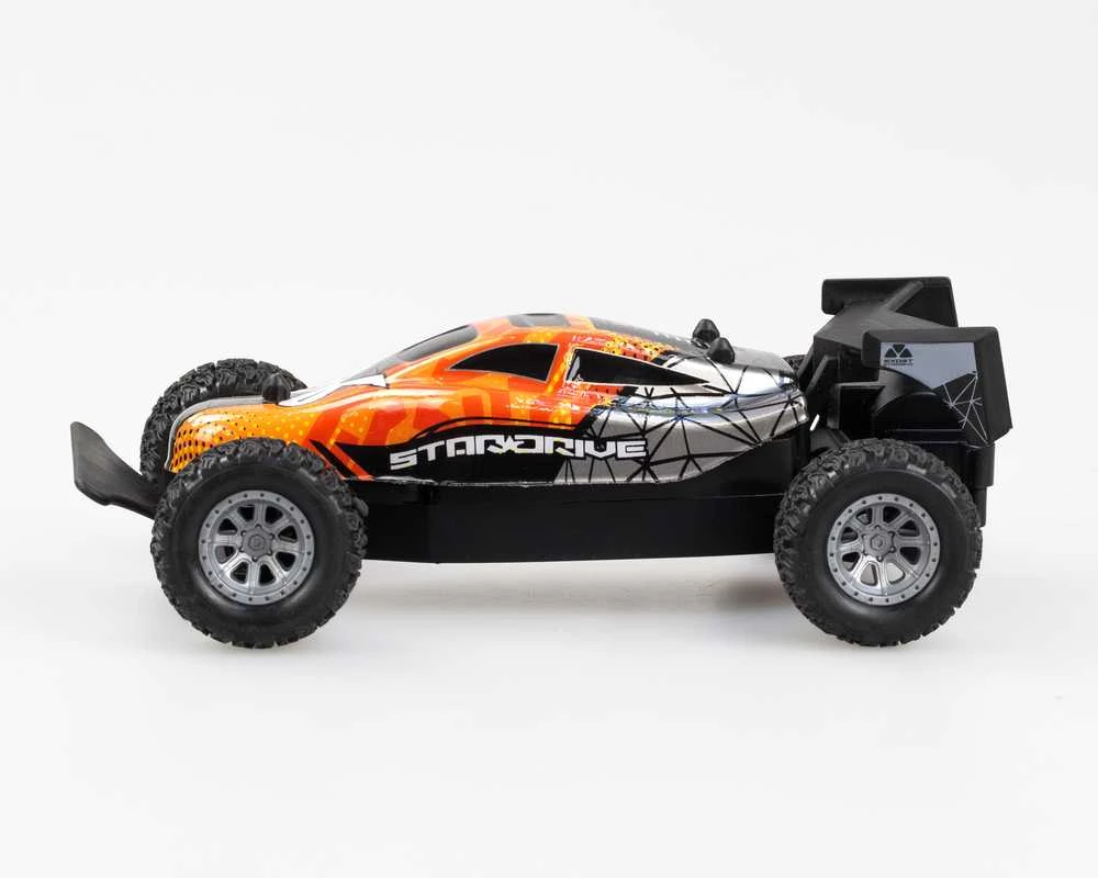 Dumel EXOST Radijo bangomis valdomas automobilis „Star Drive“, 1:28