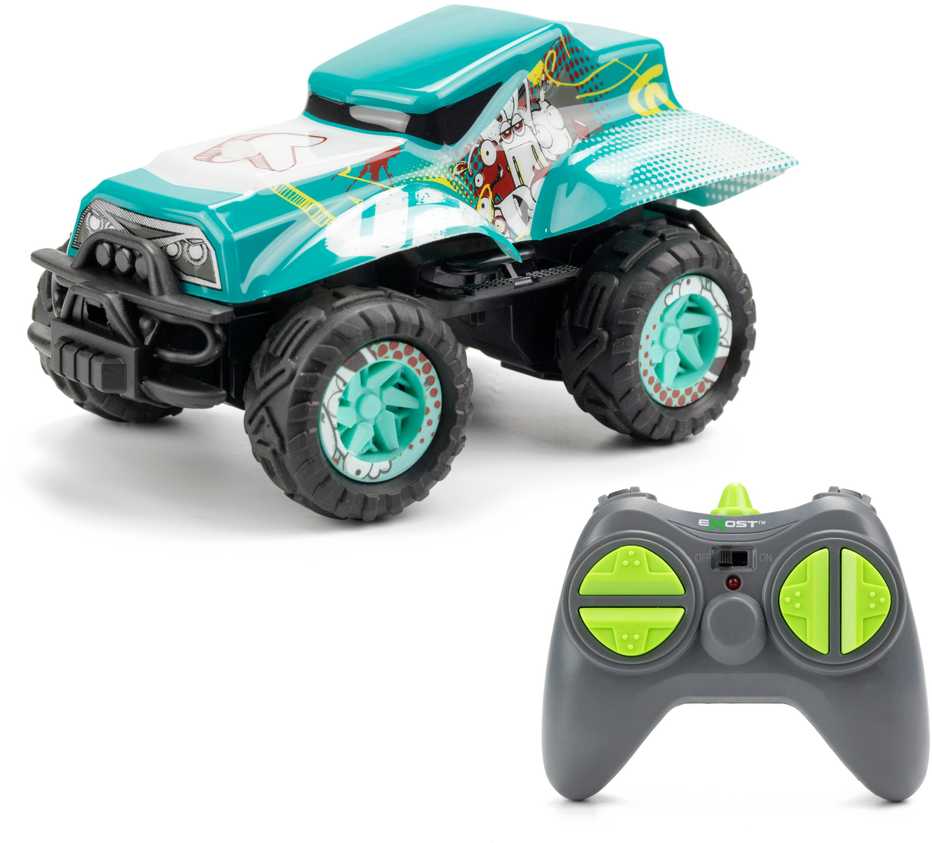 EXOST Radijo bangomis valdomas automobilis X-BEAST