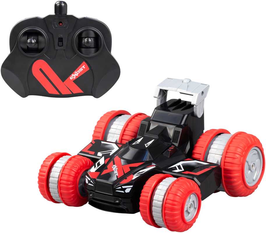 Dumel EXOST Radijo bangomis valdomas automobilis „TURBO SLIDE“, 1:18