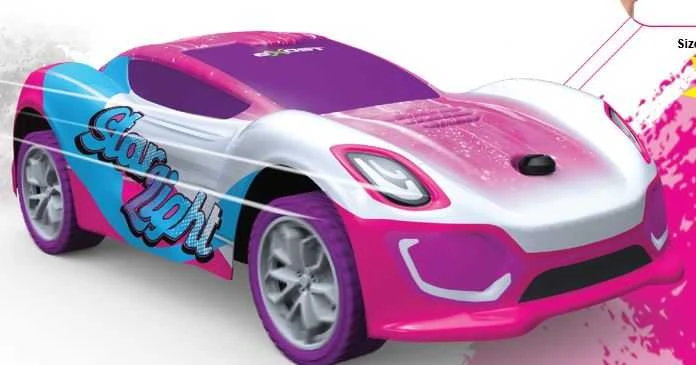 EXOST RC automobilis Žvaigždžių šviesa, 1:28