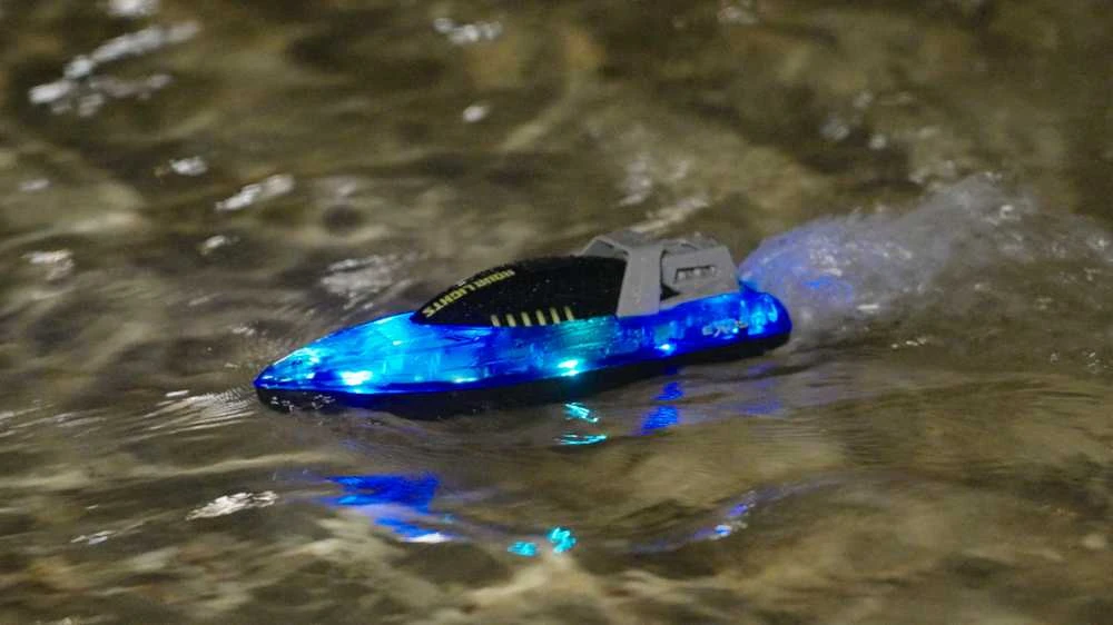 EXOST RC laivas „Aqua Lights“, 1:18