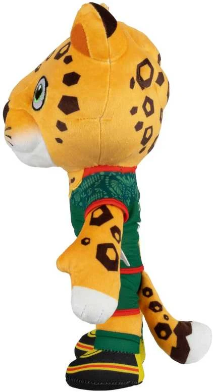 FIFA personažas-Pliušinis žaislas, 10 cm