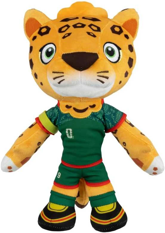 FIFA personažas-Pliušinis žaislas, 10 cm