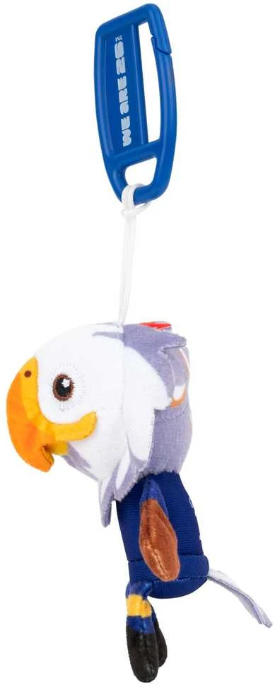 FIFA personažas-raktų pakabutis, 10 cm