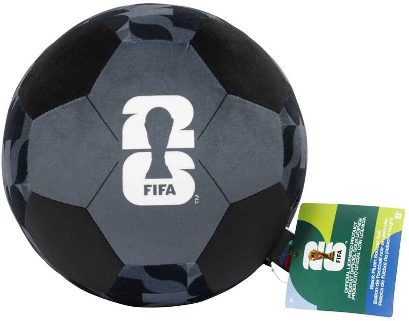 FIFA pliušinis futbolo kamuolys, 23 cm