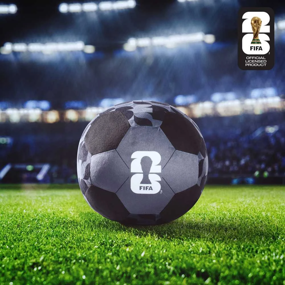 FIFA pliušinis futbolo kamuolys, 23 cm