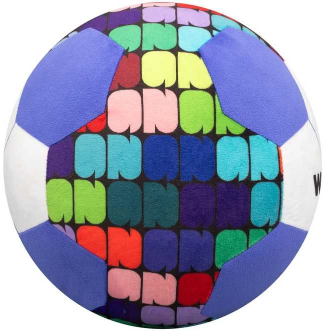 FIFA pliušinis futbolo kamuolys, 23 cm
