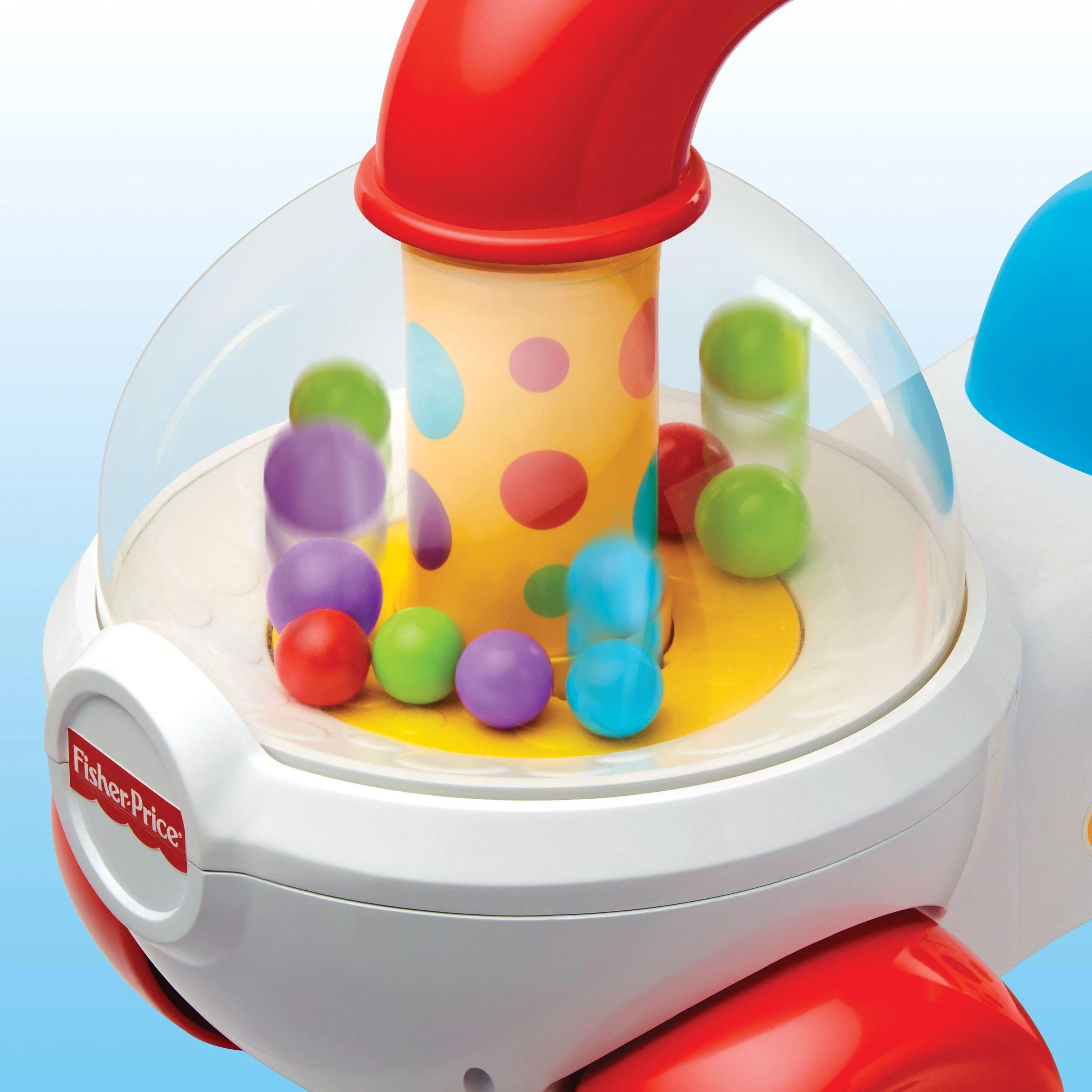 Jakks Pacific FISHER-PRICE Mašinėlė-paspirtukas