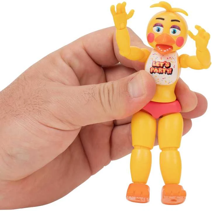 FIVE NIGHTS AT FREDDY´S figūrėlė, 12 cm