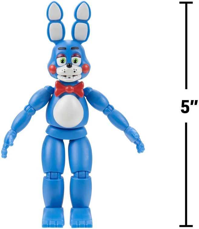 FIVE NIGHTS AT FREDDY´S figūrėlė, 12 cm